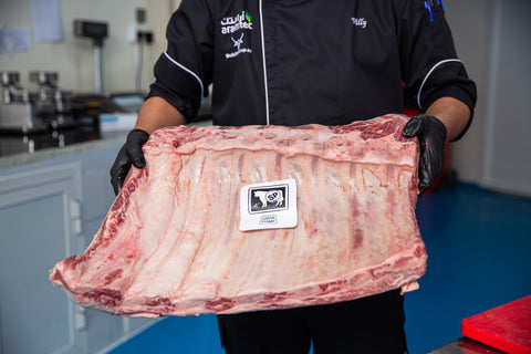 Whole Beef Cuts