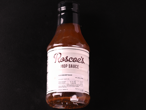 Gentry's BBQ - Roscoe's Mop Sauce (510g)