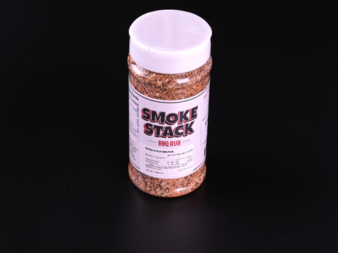 Gentry's BBQ - Smoke Stack BBQ Rub (340g)