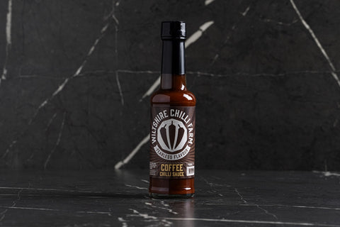 Wiltshire Chilli Farm Sauce - Coffee Chilli Sauce