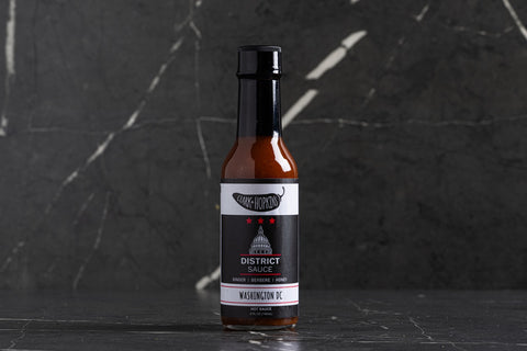 Clark Hopkins - District Sauce Hot Sauce