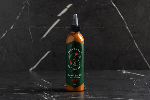 Heartbeat Hot Sauce - Camp Sauce