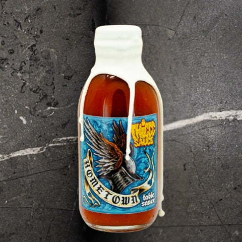 Hometown Table Hot Sauce