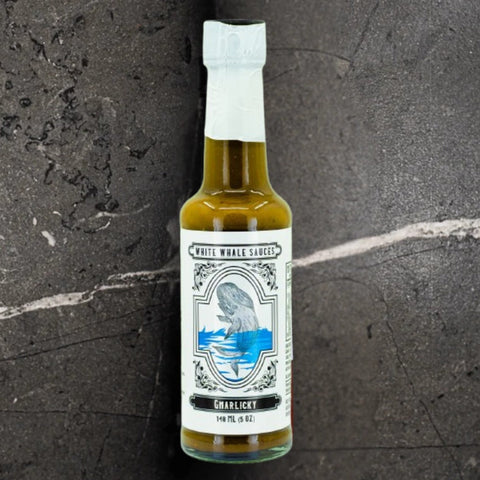 Gnarlicky Hot Sauce