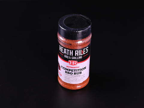 Heath Riles BBQ - Competition BBQ Rub Shaker (289g)