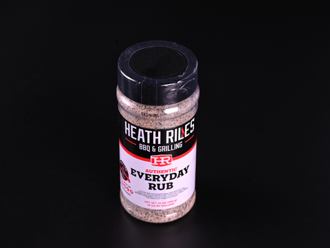 Heath Riles BBQ - Everyday Rub Shaker (396g)