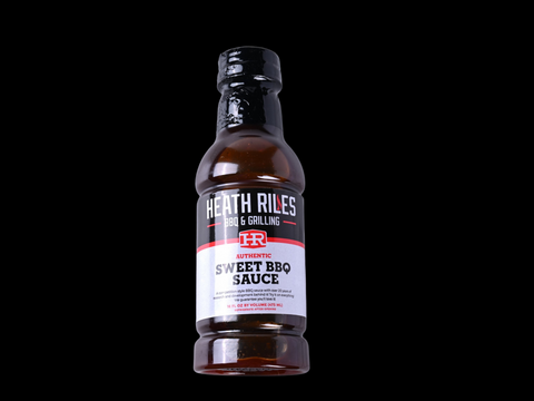Heath Riles BBQ - Sweet BBQ Sauce (473ml)
