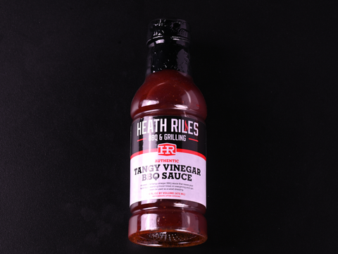 Heath Riles BBQ - Tangy Vinegar BBQ Sauce (473ml)