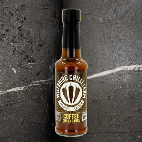 Coffee Chilli Hot Sauce