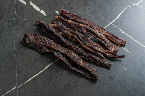 Homemade Traditional Biltong - Snap Sticks