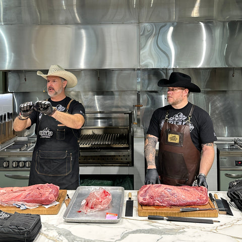Exit 10 Smoked Brisket Master Class - May 10th