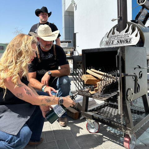 Exit 10 Smoked Brisket Master Class - May 10th
