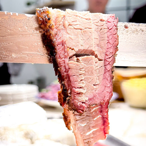 Exit 10 Smoked Brisket Master Class - May 10th