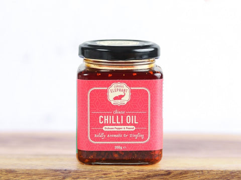 Chinese Chilli Oil -200g