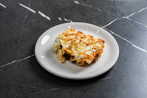 Kid's Greek Pastitsio