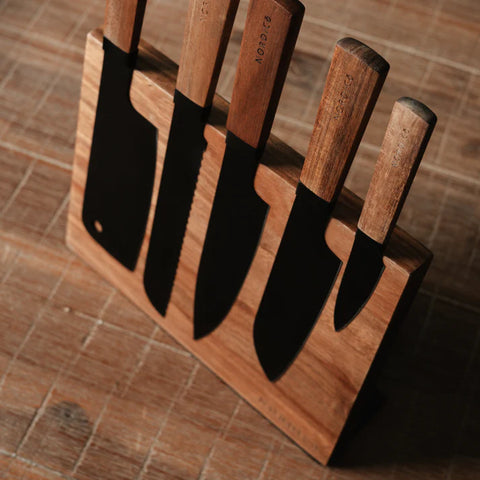 NORDICO Professional Kitchen Knives | 5 Pieces Set