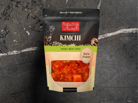 Kimchi – Vegan