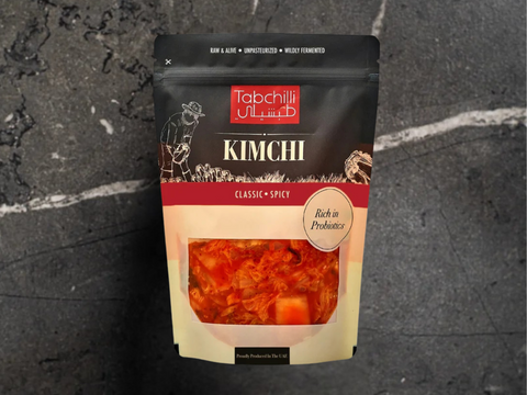 Kimchi – Mild Spice