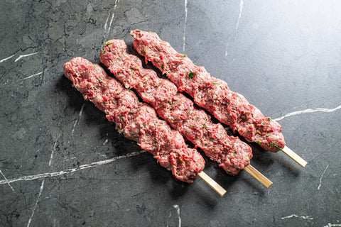 Lamb Kofta Kebab