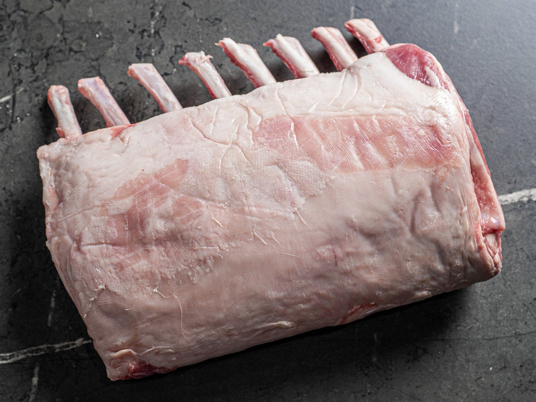 Lamb Rack – ButcherShop.ae
