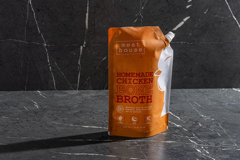 Meat House Gourmet 24-Hour Chicken Bone Broth - 1000ML