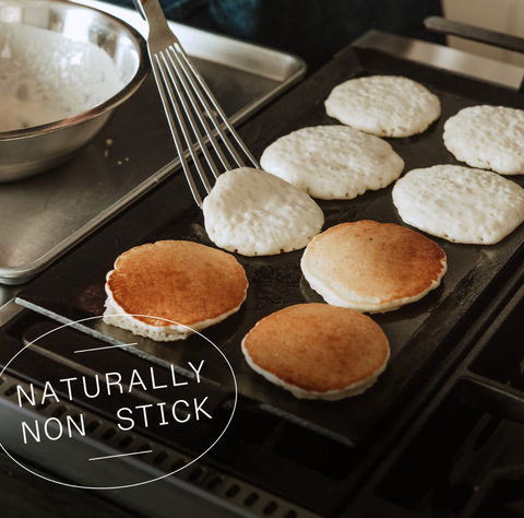 Made In Carbon Steel Griddle, Sweden