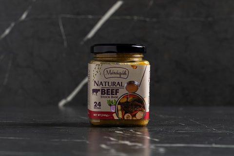 Maraqah Natural Beef Stock Base (240g)