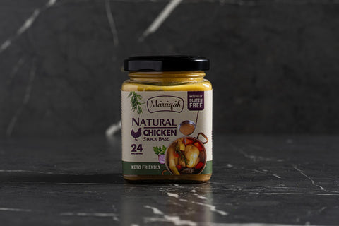 Maraqah Natural Chicken Stock Base (240g)