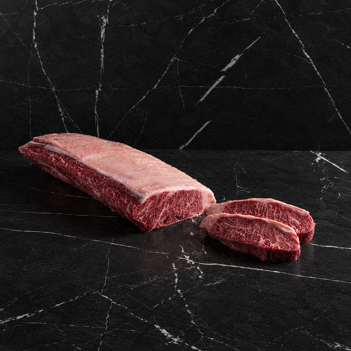 Wagyu Beef Striploin MB 5-6 New Zealand