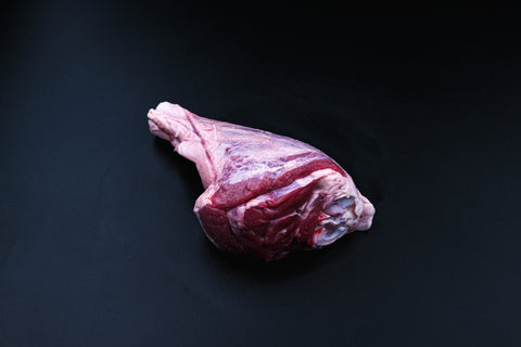 Lamb Hind Shank, 4pcs/pack - Australia (2.2 - 2.5kg)