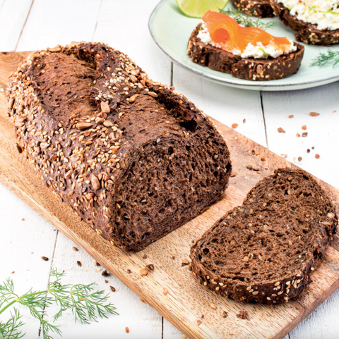 Healthy Nordic Loaf