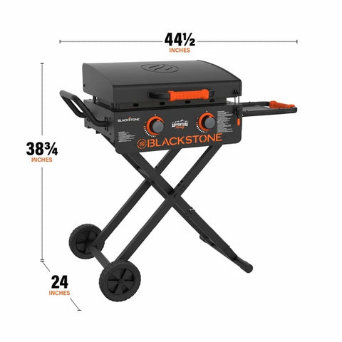 BLACKSTONE OTG 22in Omnivore Flex-Fold Griddle