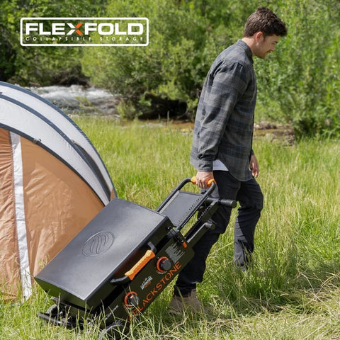 BLACKSTONE OTG 22in Omnivore Flex-Fold Griddle