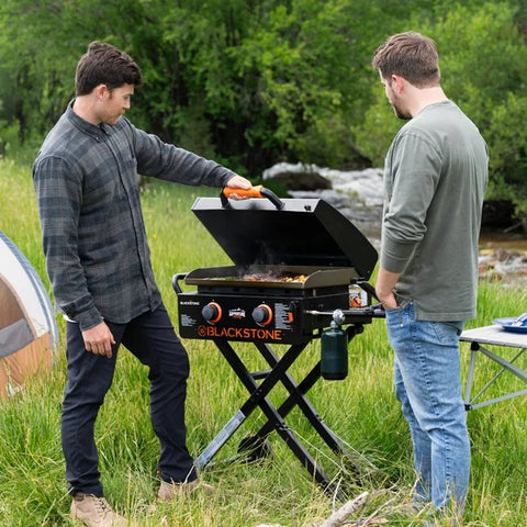 BLACKSTONE OTG 22in Omnivore Flex-Fold Griddle