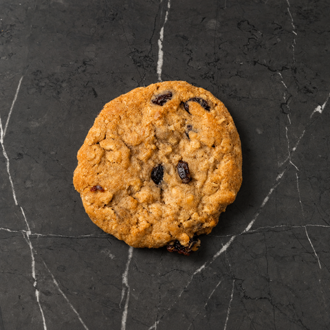 Oatmeal Raisin Cookie Dough