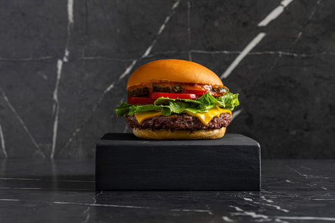 The Ultimate Burger Package
