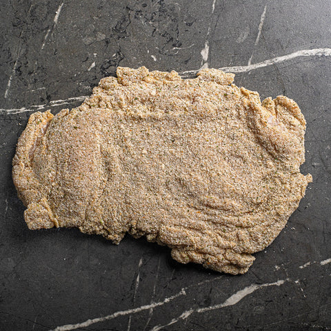 Organic Chicken Schnitzel