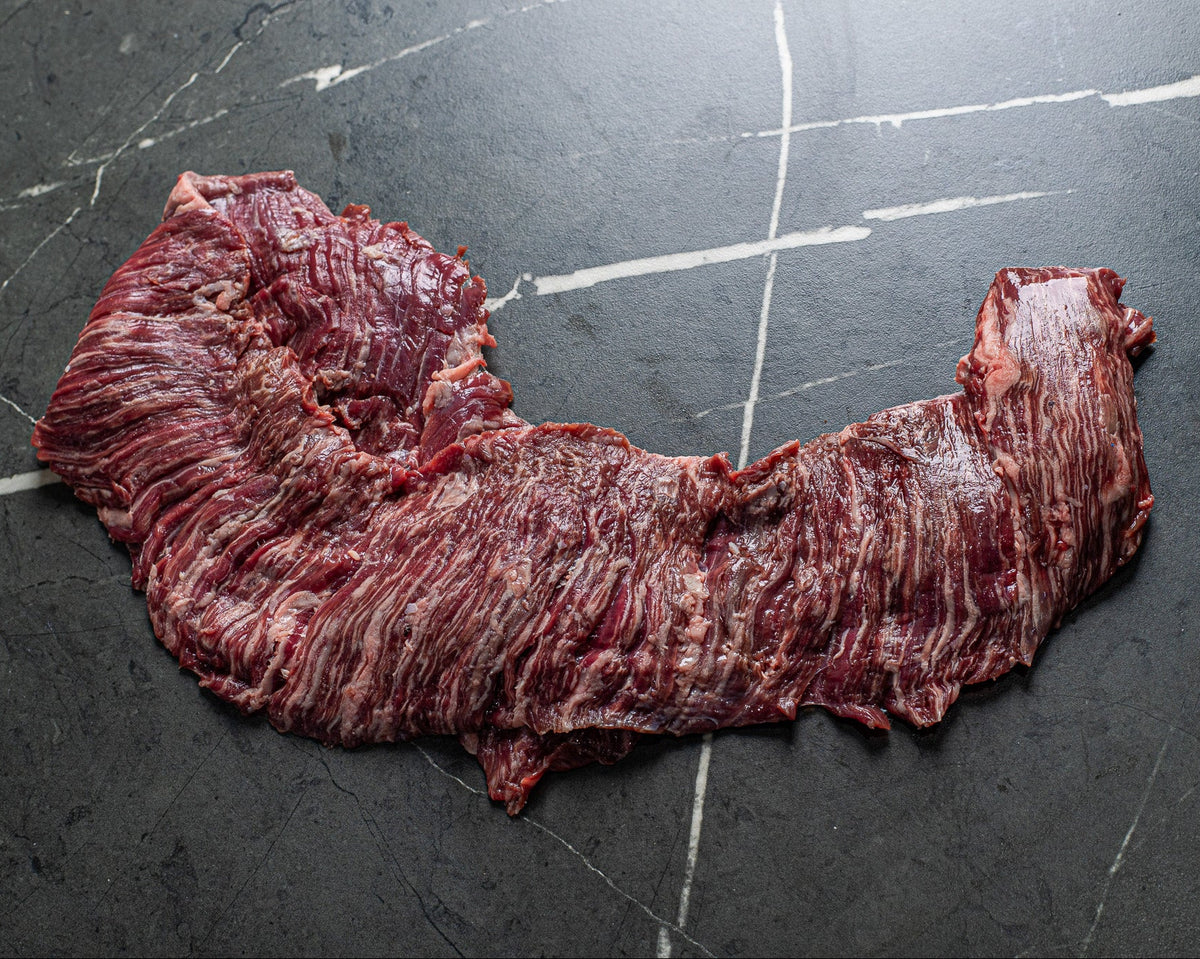 Outside Skirt Steak, USDA Angus -Chilled