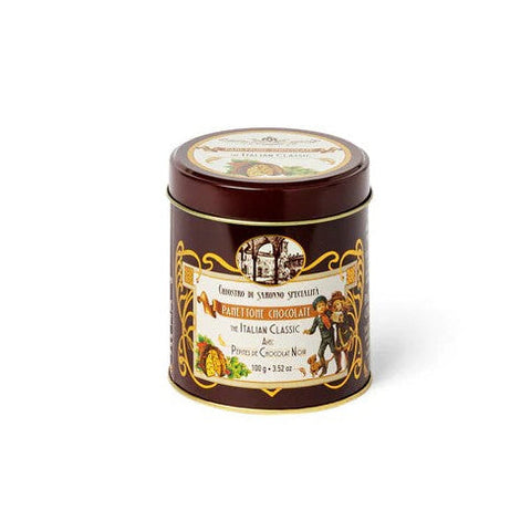 Mini Panettone Chocolate – Vintage Memories Edition - 100g