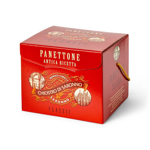 Classic Panettone Elegance Gift Box - 750g