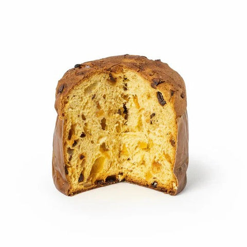 Classic Panettone with Raisins & Candied Fruits Gold Edition -1000g