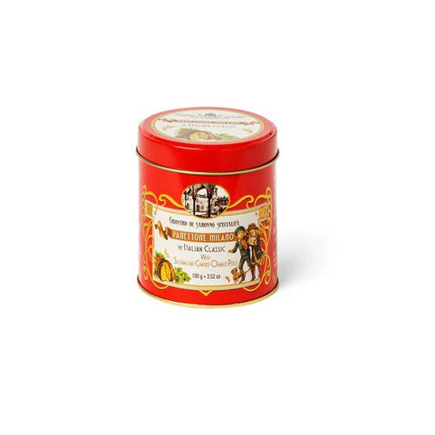 Mini Classic Panettone – Vintage Memories Edition -100g