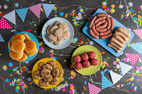 Kids’ Protein Party Pack