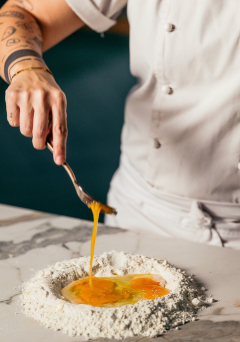 Tortellini Brodo Workshop with Jo’s KITSCHEN October 9th