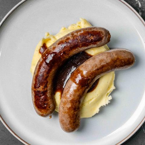 Fennel Seed & Pear Beef Sausage