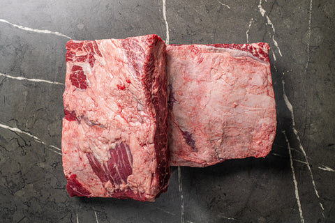 Chuck Short Ribs MB2+ Black Angus - Chilled