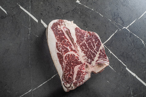 Porterhouse Steak, USDA Choice - Frozen