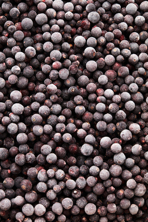 Frozen Premium Blackcurrant