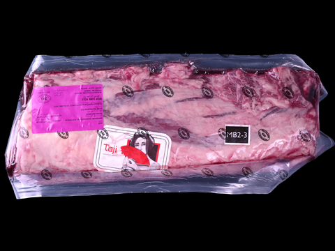 Ribeye Wagyu Beef, Australia 2-3Score - Chilled (Dhs 215.00 per kg)