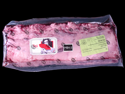 Ribeye, Wagyu Beef, Boneless, Australia 4-5 Score - Chilled (Dhs 260.00 per kg)